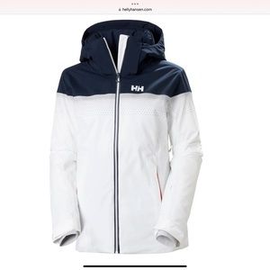 Lightly used Helly Hansen Women’s Motionista Liftaloft Ski Jacket